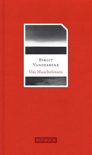 Beispielbild fr Muschelessen: Erzhlung zum Verkauf von medimops