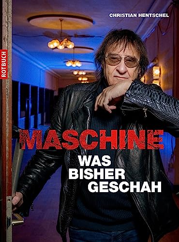 Stock image for Maschine - Was bisher geschah for sale by Blackwell's