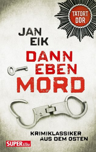 Stock image for Dann eben Mord for sale by medimops