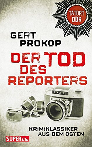 Stock image for Der Tod des Reporters for sale by medimops