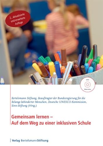 Beispielbild fr Gemeinsam lernen - Auf dem Weg zu einer inklusiven Schule, m. DVD zum Verkauf von medimops