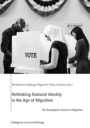 9783867934275: Rethinking National Identity in the Age of Migration: The Transatlantic Council on Migration