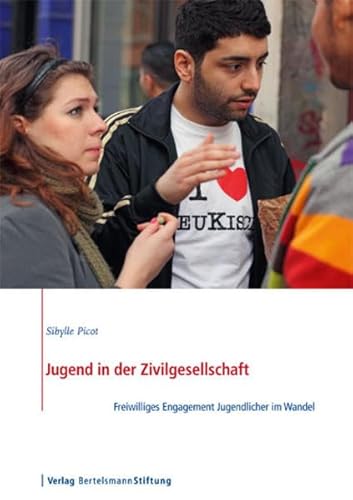 Beispielbild fr Jugend in der Zivilgesellschaft: Freiwilliges Engagement Jugendlicher im Wandel zum Verkauf von medimops