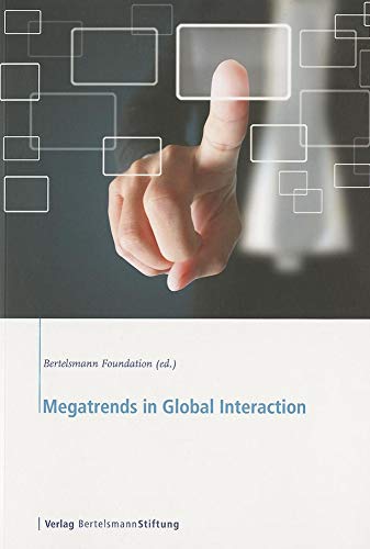 Imagen de archivo de Megatrends in Global Interaction a la venta por Wonder Book