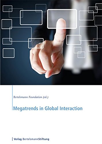Stock image for Megatrends in Global Interaction for sale by Wonder Book