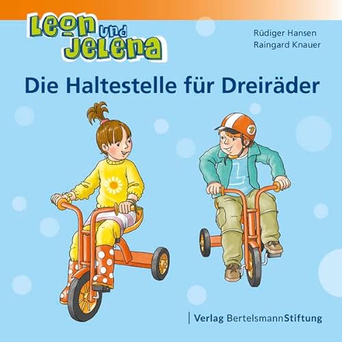 Imagen de archivo de Leon und Jelena - Die Haltestelle fr Dreirder -Language: german a la venta por GreatBookPrices