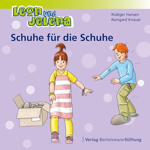 Imagen de archivo de Leon und Jelena - Schuhe fr die Schuhe -Language: german a la venta por GreatBookPrices