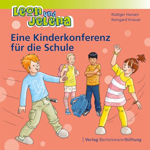 Imagen de archivo de Leon und Jelena - Eine Kinderkonferenz fr die Schule -Language: german a la venta por GreatBookPrices