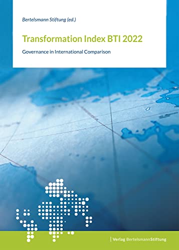 Beispielbild fr Transformation Index BTI 2022: Governance in International Comparison zum Verkauf von medimops