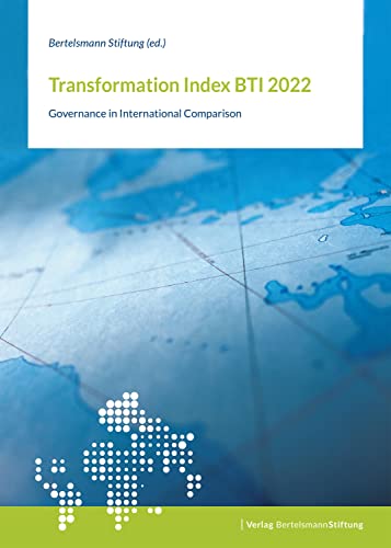 Stock image for Transformation Index BTI 2022: Governance in International Comparison for sale by medimops
