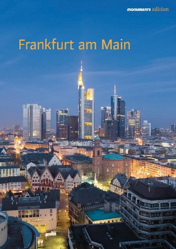 Imagen de archivo de Frankfurt am Main: Monumente Edition a la venta por medimops