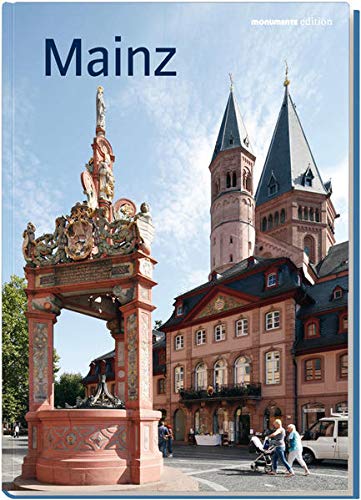 Imagen de archivo de Mainz: Monumente-Edition a la venta por medimops