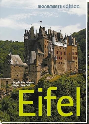 Imagen de archivo de Eifel: Monumente-Edition a la venta por medimops