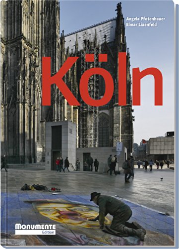 Imagen de archivo de Kln (Monumente Edition, Band 13) a la venta por medimops