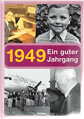 Stock image for 1949 - Ein guter Jahrgang for sale by WorldofBooks