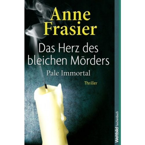 Stock image for Das Herz des bleichen Mrders Pala Immorthal - Thriller for sale by Sammlerantiquariat
