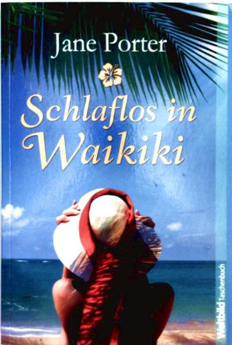 Stock image for Schlaflos in Waikiki. Roman. TB for sale by Deichkieker Bcherkiste