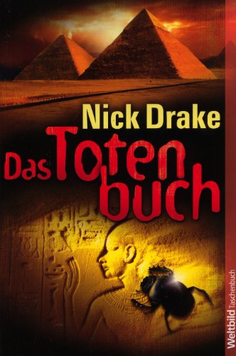 Beispielbild fr Nick Drake: Das Totenbuch zum Verkauf von Versandantiquariat Felix Mcke