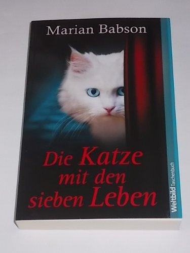 Stock image for Die Katze mit den sieben Leben. Roman for sale by Hylaila - Online-Antiquariat