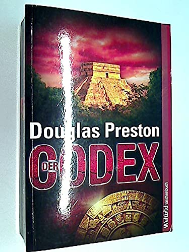 Beispielbild fr Der Codex : Thriller. zum Verkauf von Versandantiquariat Felix Mcke