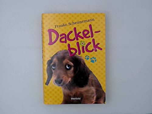 Imagen de archivo de Dackelblick a la venta por medimops