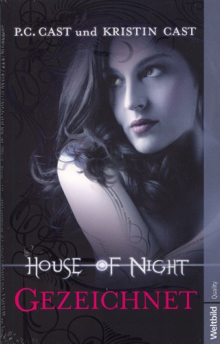 9783868005448: P.C. Cast: Gezeichnet - House of Night . 9783868005448