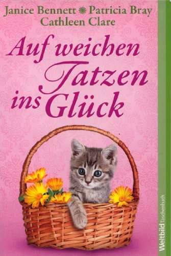 Imagen de archivo de Auf weichen Tatzen ins Glck a la venta por Versandantiquariat Felix Mcke