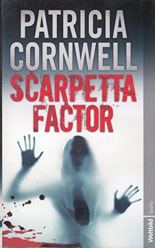 Beispielbild fr Scarpetta Factor : Thriller / Patricia Cornwell. Aus dem Amerikan. von Karin Dufner zum Verkauf von Versandantiquariat Buchegger