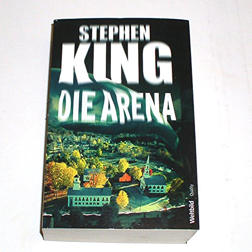 Imagen de archivo de Die Arena (Under the Dome) a la venta por 3 Mile Island