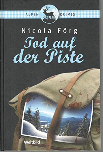 9783868006803: Tod auf der Piste