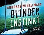 9783868006834: Blinder Instinkt - Hrbuch - 6 CDs
