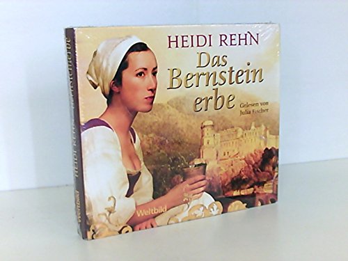 Stock image for Das Bernsteinerbe - Gelesen von Julia Fischer - 6 CDs for sale by medimops