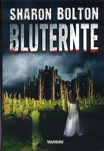 Imagen de archivo de Bluternte - Thriller [Board book] a la venta por tomsshop.eu