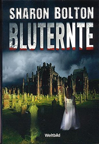 Stock image for Bluternte - Thriller [Board book] for sale by tomsshop.eu