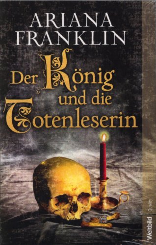 Imagen de archivo de Der Knig und die Totenleserin a la venta por medimops