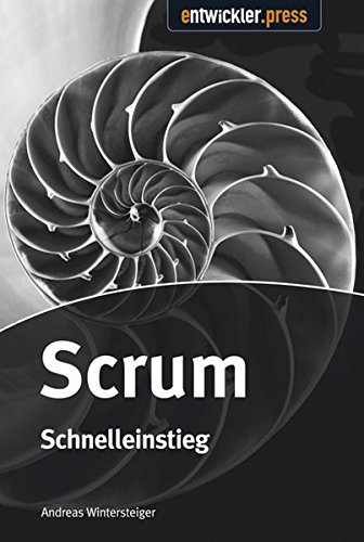 Imagen de archivo de Scrum: Schnelleinstieg a la venta por medimops