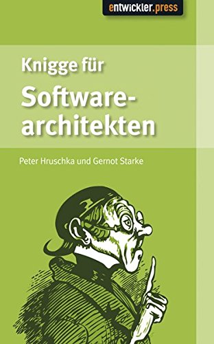 Stock image for Knigge fr Softwarearchitekten for sale by medimops