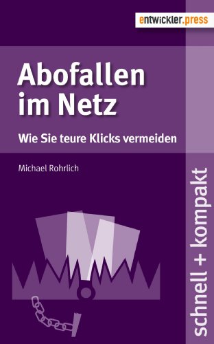 Stock image for Abofallen im Netz: Wie Sie teure Klicks vermeiden for sale by medimops