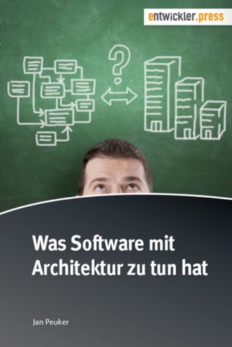 Immagine stock per Baukunst f�r Softwarearchitekten. Was Software mit Architektur zu tun hat