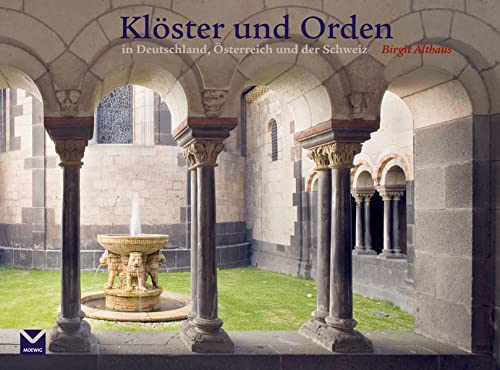 Beispielbild fr Klster und Orden in Deutschland, sterreich und der Schweiz zum Verkauf von medimops