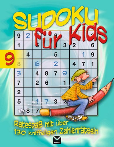 Sudoku für Kids 9