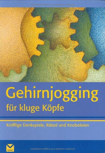 Gehirnjogging für kluge Köpfe (Jumbo) : Band 2