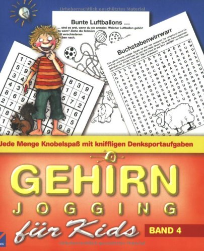 Gehirnjogging für Kids 04 - Unknown.