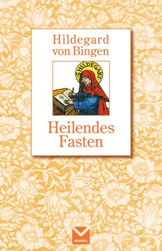 Heilendes Fasten. Hildegard von Bingen [Gebundene Ausgabe] Ratgeber Gesundheit Leben Psychologie Abnehmen Entschlacken Fasten Heilfasten Hildegard von BingeHeilendes Fasten Seit mehreren Jahren erlebt die Ernährungslehre der Hildegard von Bingen eine Renaissance. Eine ständig wachsende Zahl von Menschen sucht in Hildegards Werk Orientierung und Rat. Fasten und Meditation reinigen den Körper und verhelfen Ihnen zu innerer Harmonie. Die bekannte Hildegard-Expertin Heidelore Kluge gibt in diesem Buch wertvolle Ratschläge, wie Sie das Fasten sinnvoll für Ihr körperliches und geistiges Wohlbefinden nutzen können. Mit einer ausführlichen Lebensbeschreibung der heiligen Hildegard von Bingen. AutorDie Naturheilkundige und Äbtissin Hildegard von Bingen (1098-1179) war die bedeutendste deutsche Mystikerin. Ihre mystisch-prophetischen Visionen, ihr fester Glaube, ihr vorbildliches Leben und ihr charismatisches Auftreten machten die Posaune Gottes schon zu Lebzeiten zu einer verehrten Volksheilige - Hildegard von Bingen (Autor)