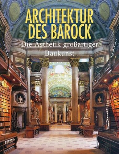 9783868032505: Architektur des Barock