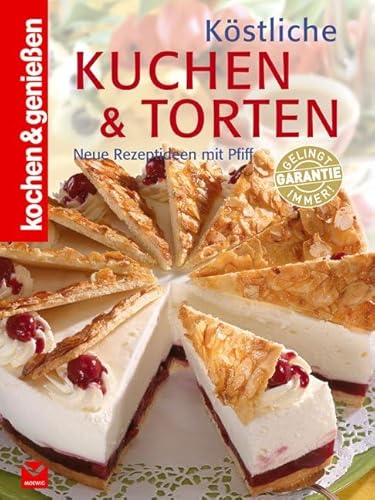 9783868032574: Kuchen & Torten