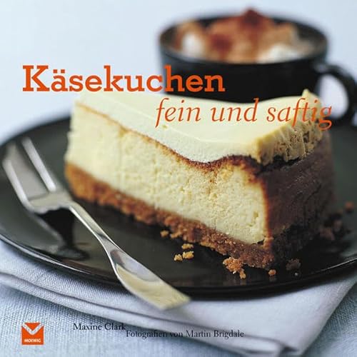 9783868032635: Ksekuchen: Fein und Saftig