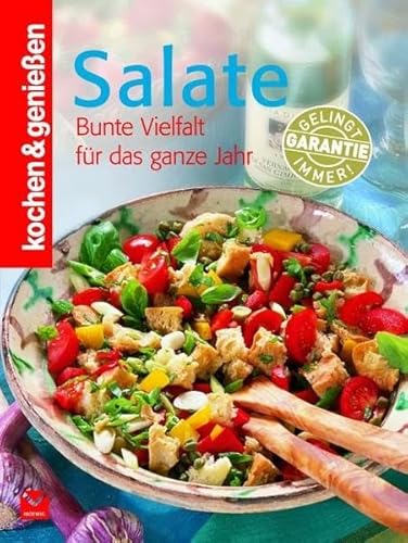 Beispielbild fr Kochen & Genieen Salate: Bunte Vielfalt fr das ganze Jahr zum Verkauf von medimops