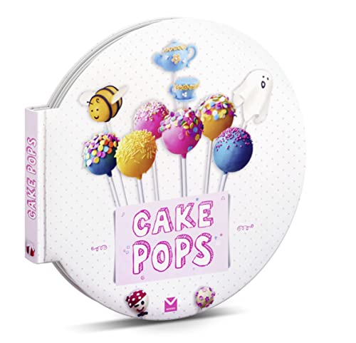 Beispielbild fr Die runden Bcher: Cake Pops: 60 Rezepte einfach und kstlich zum Verkauf von medimops