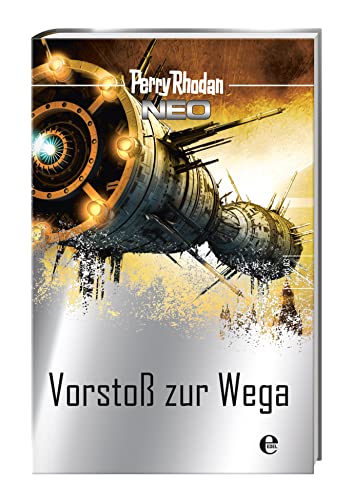 Stock image for Perry Rhodan Neo 3: Vorsto zur Wega - Platin Edition Band 3 for sale by Versandantiquariat Jena